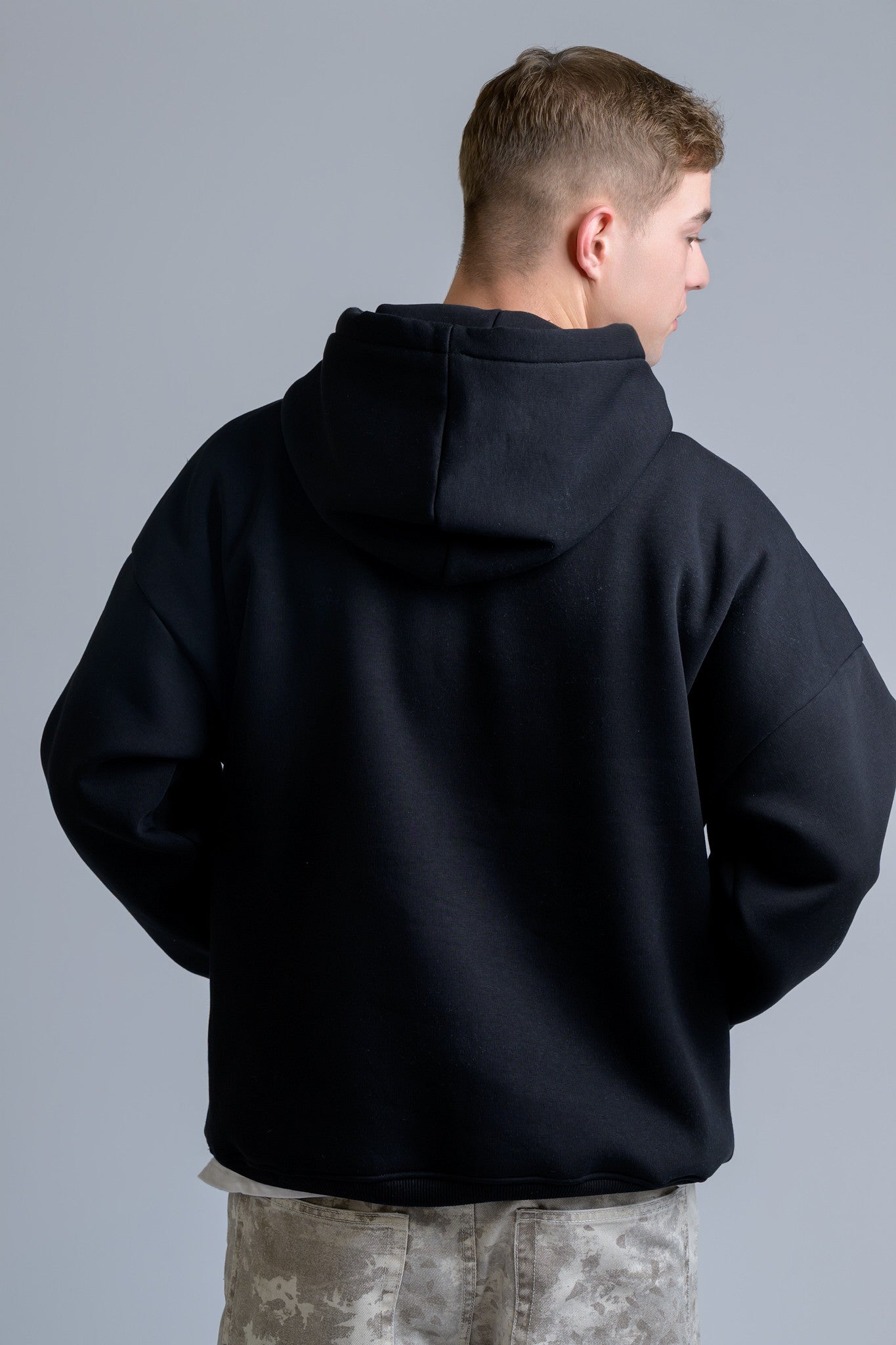 S&C OVERSIZED HOODIE LIMITED EDITION