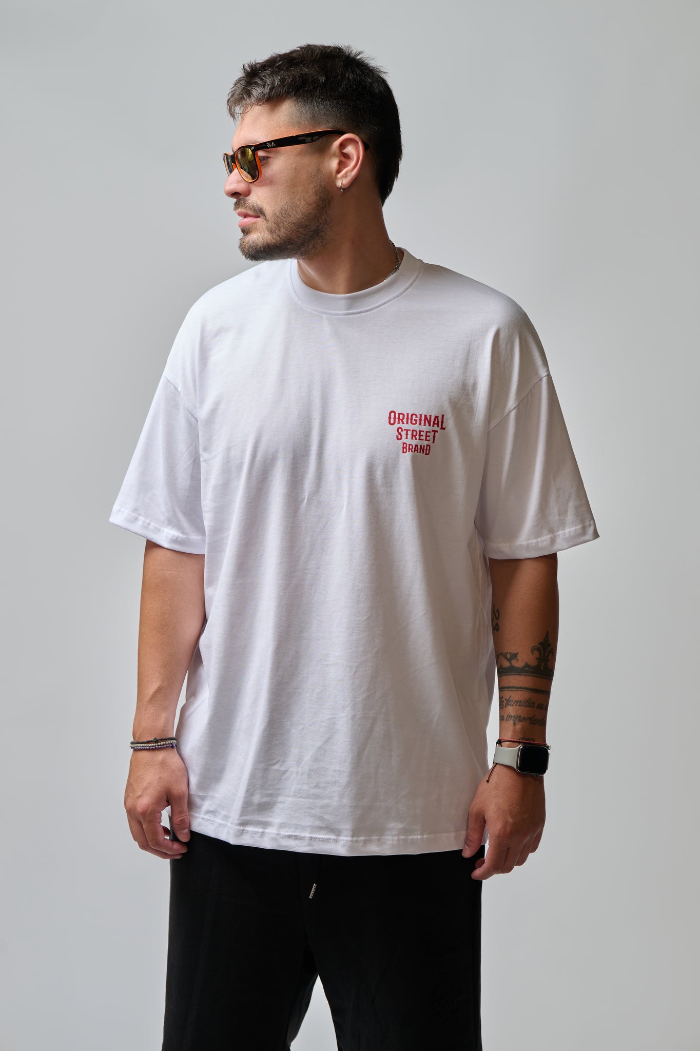 S&C OVERSIZED T-SHIRT