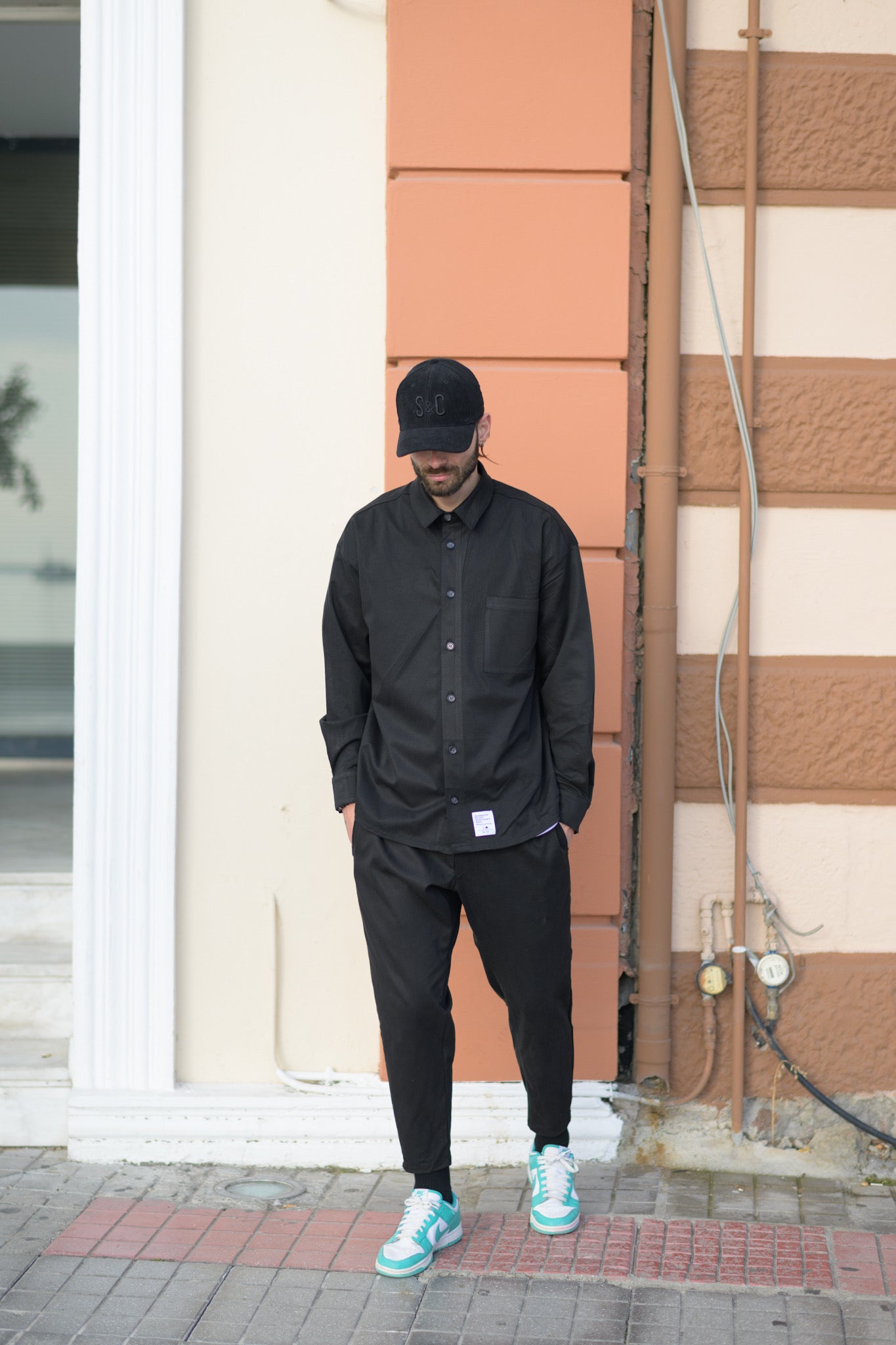 S&C PANT