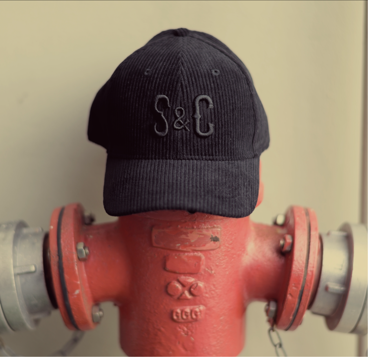 S&C JOCKEY CAP