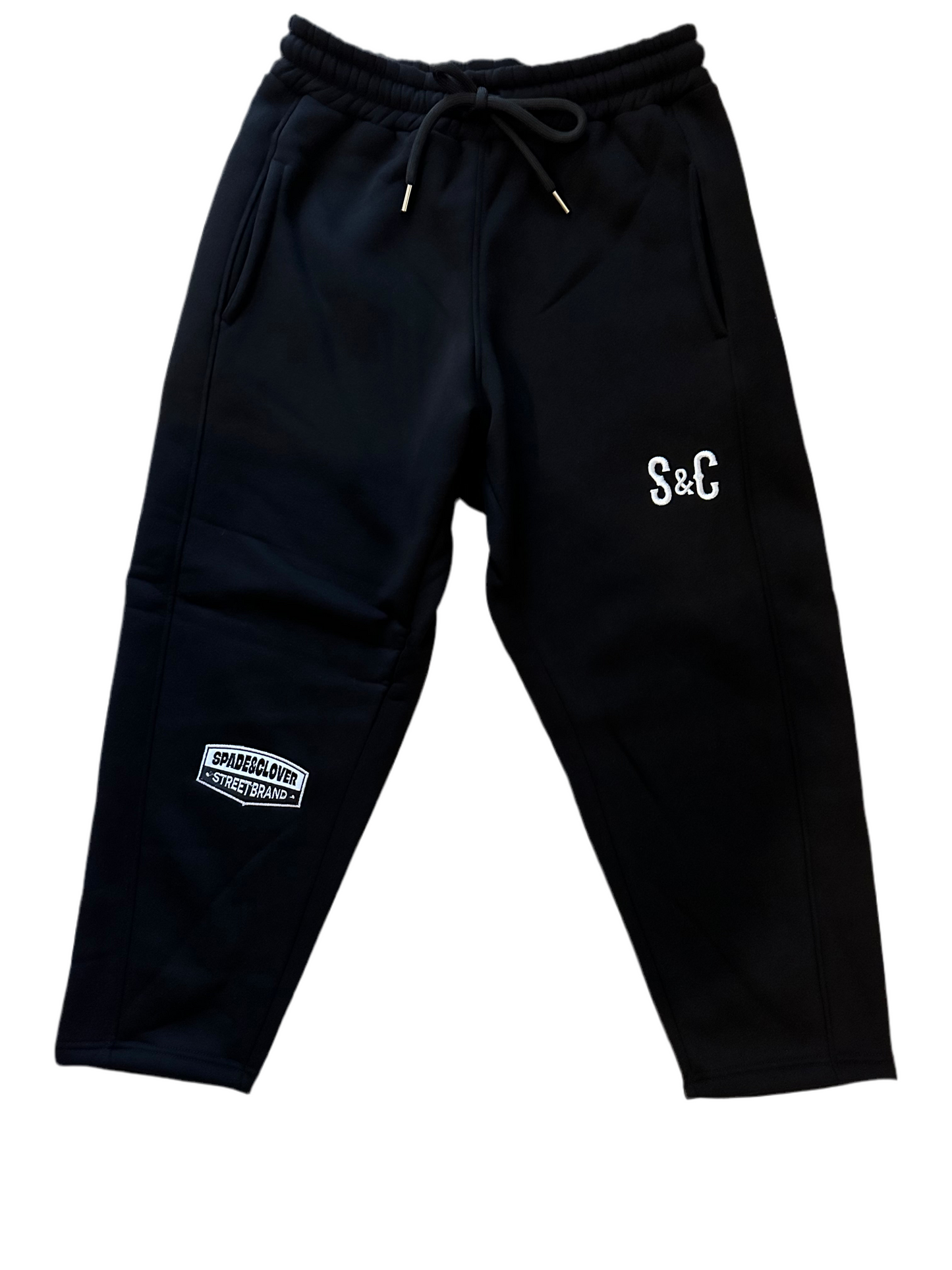 S&C TRACKSUIT CROP