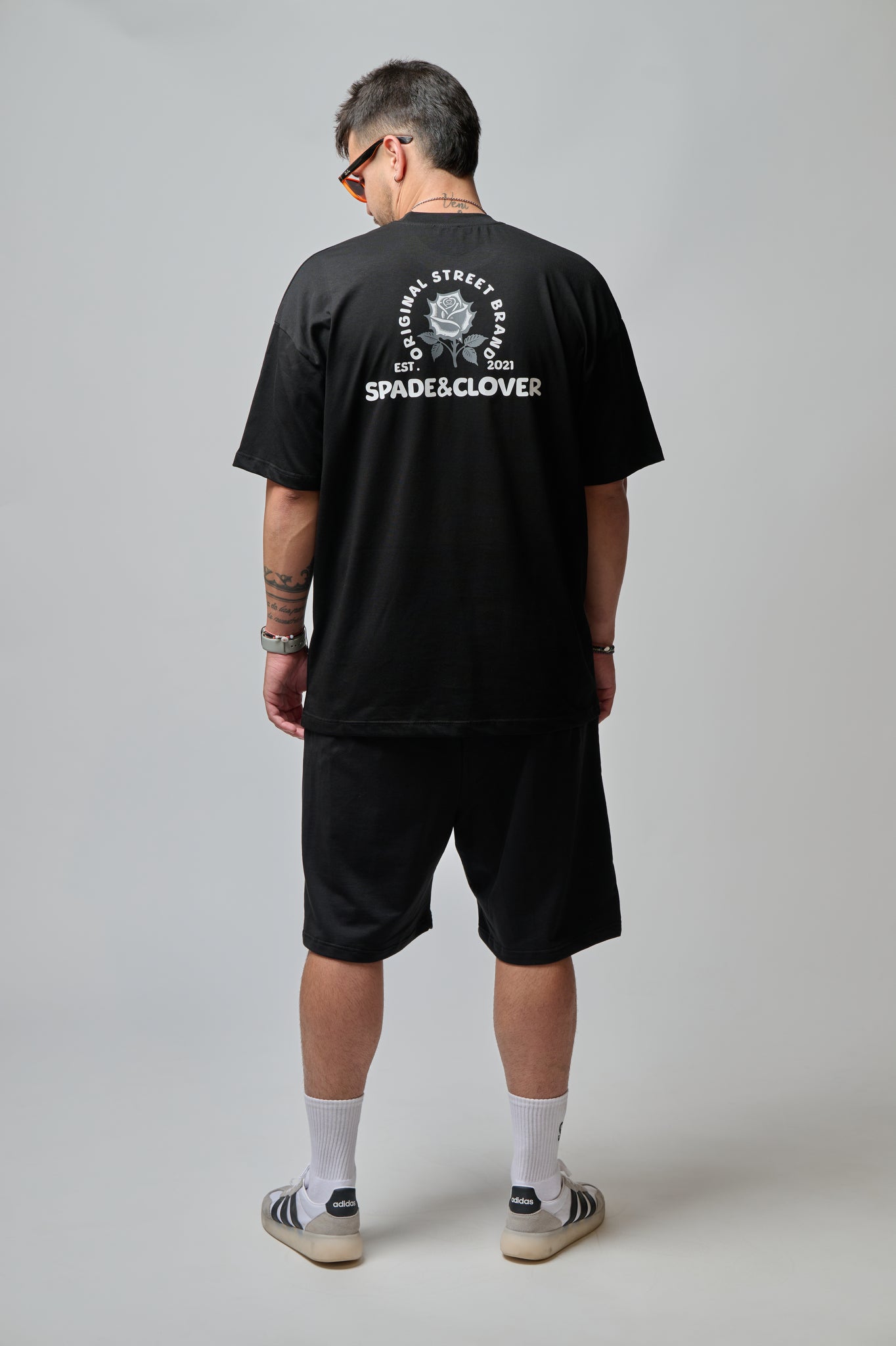 S&C OVERSIZED T-SHIRT