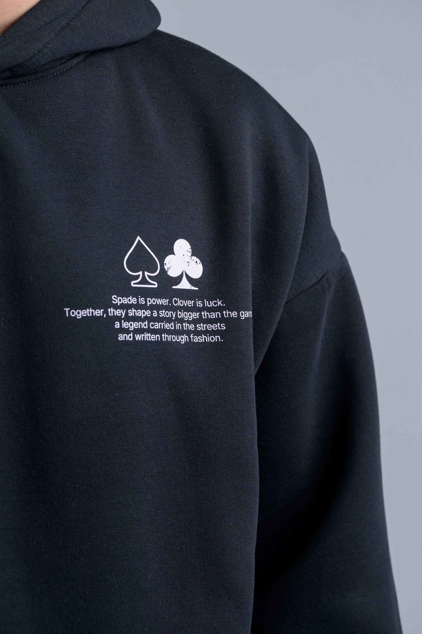 S&C OVERSIZED HOODIE LIMITED EDITION