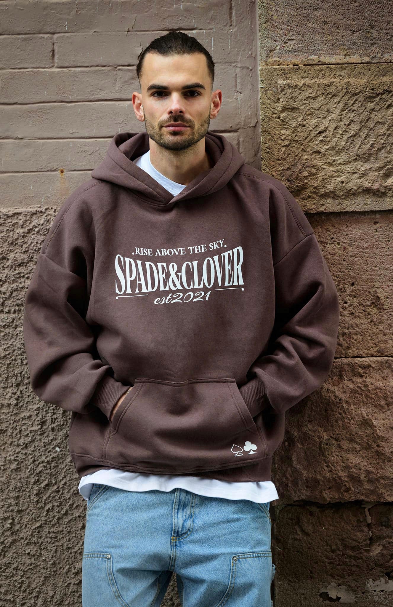 S&C OVERSIZED HOODIE