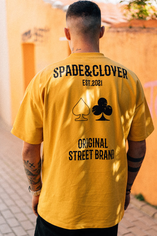 S&C OVERSIZED T-SHIRT