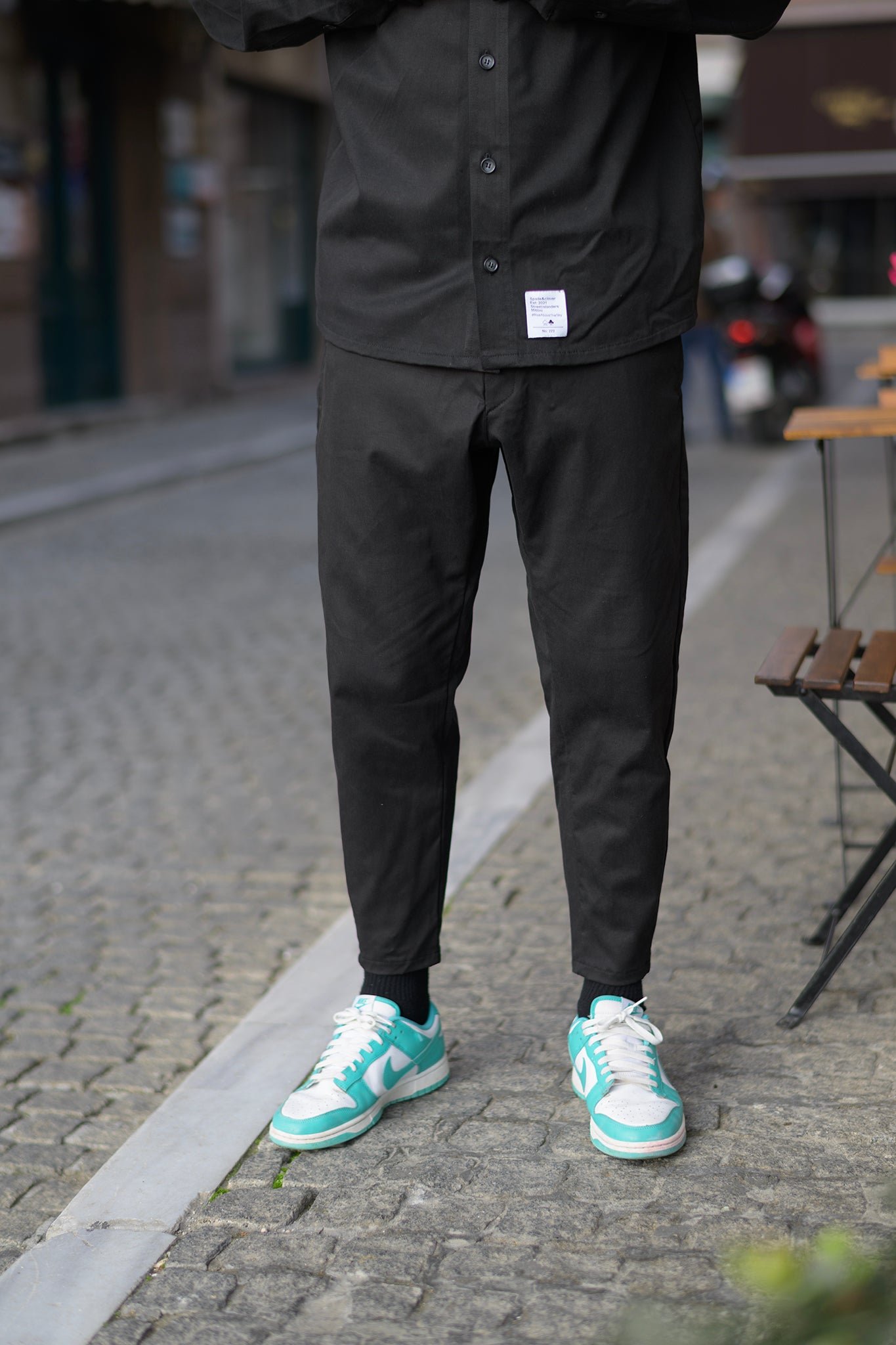 S&C PANT