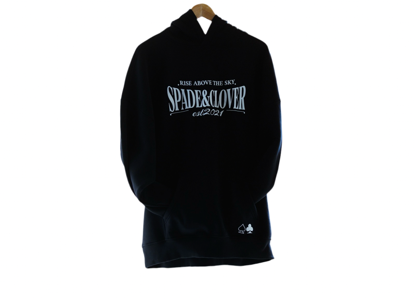 S&C OVERSIZED HOODIE