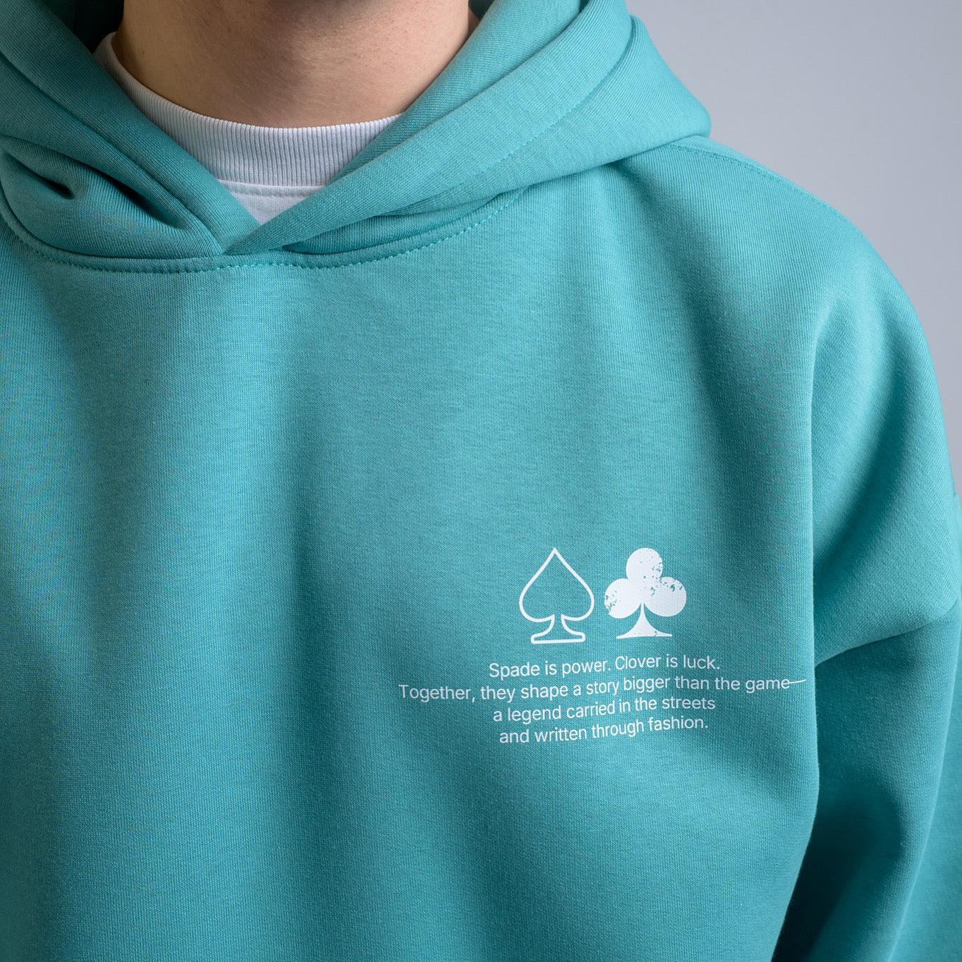 S&C OVERSIZED HOODIE LIMITED EDITION