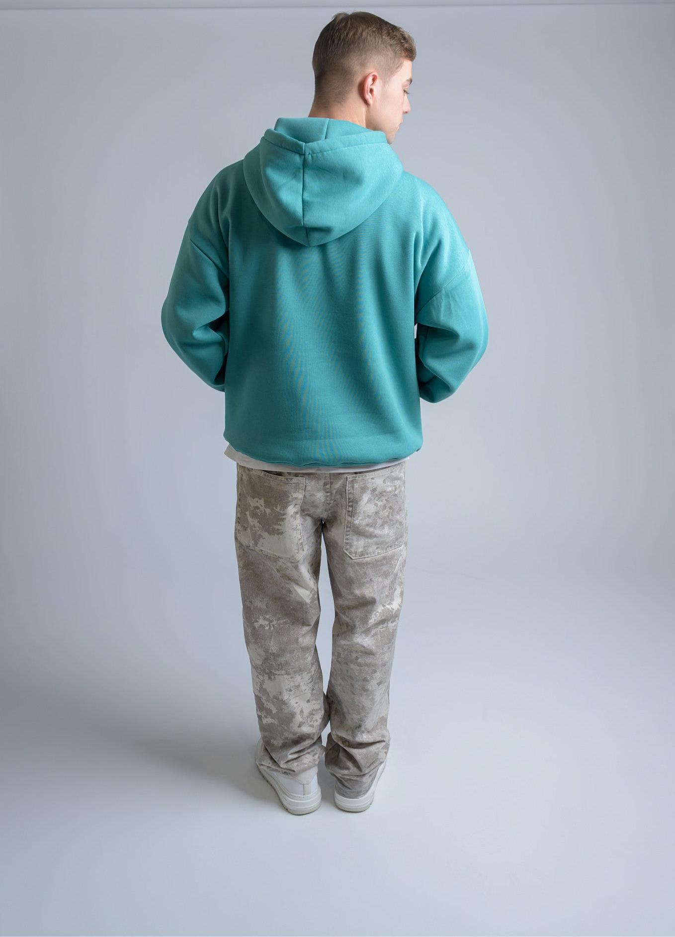 S&C OVERSIZED HOODIE LIMITED EDITION