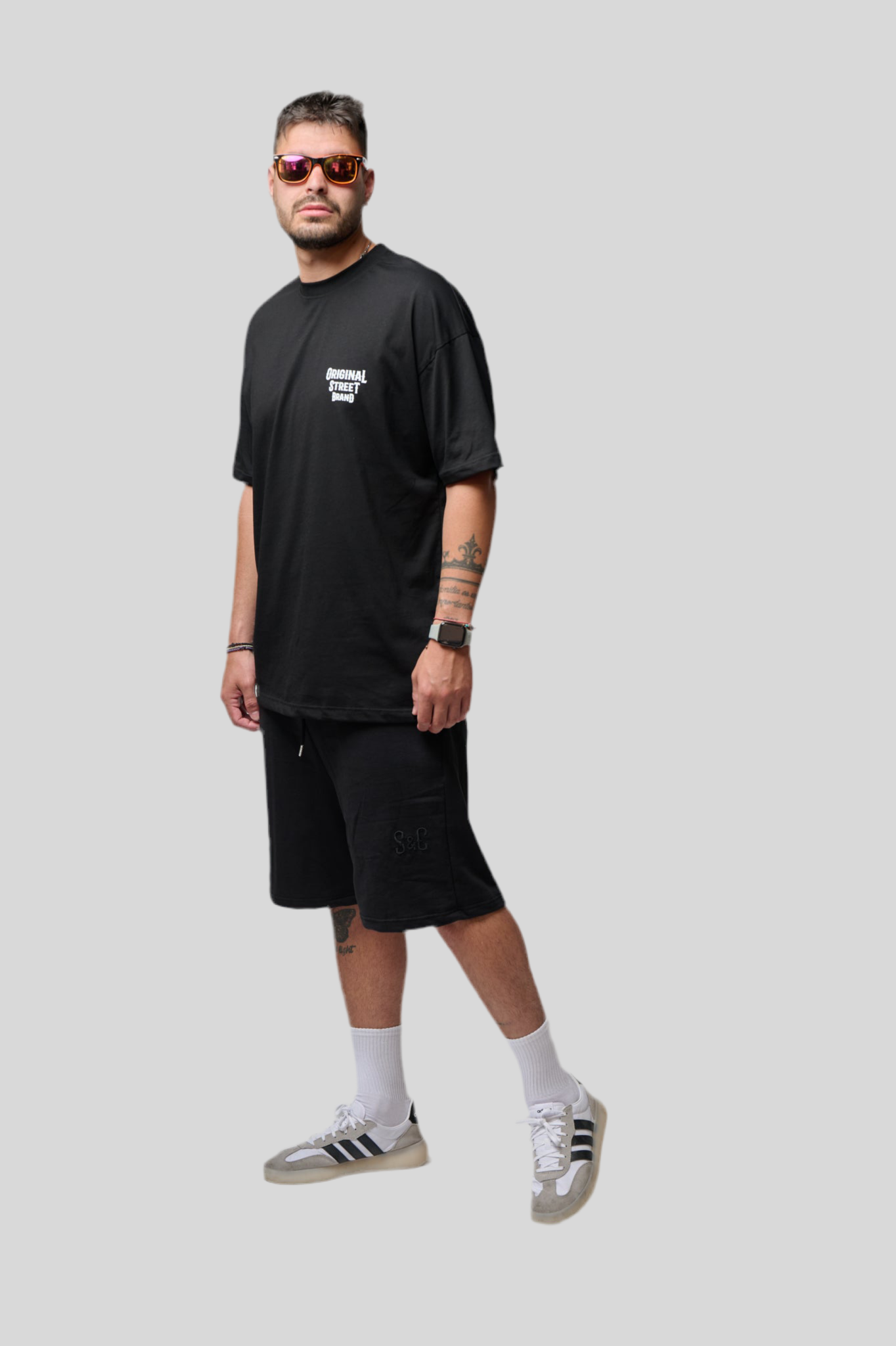 S&C SHORTS