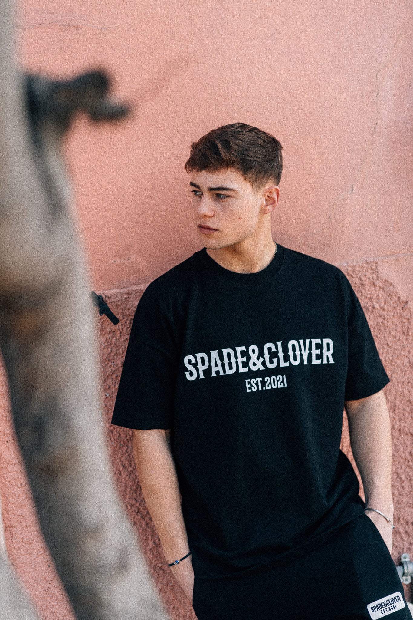 S&C OVERSIZED T-SHIRT