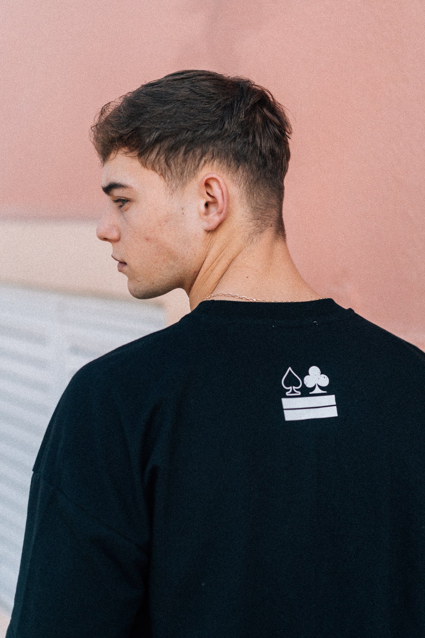 S&C OVERSIZED T-SHIRT