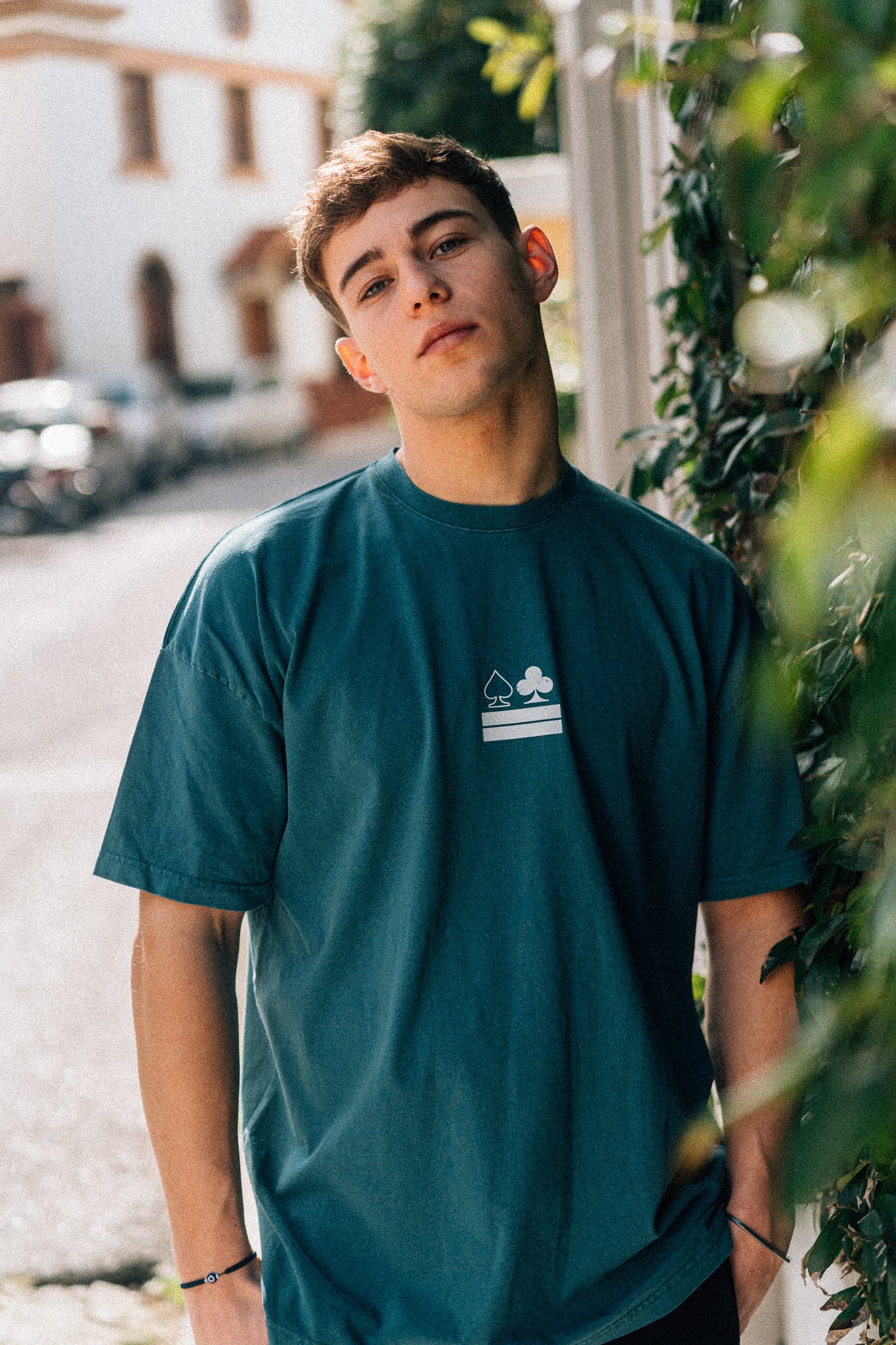 S&C T-SHIRT VINTAGE OVERSIZED