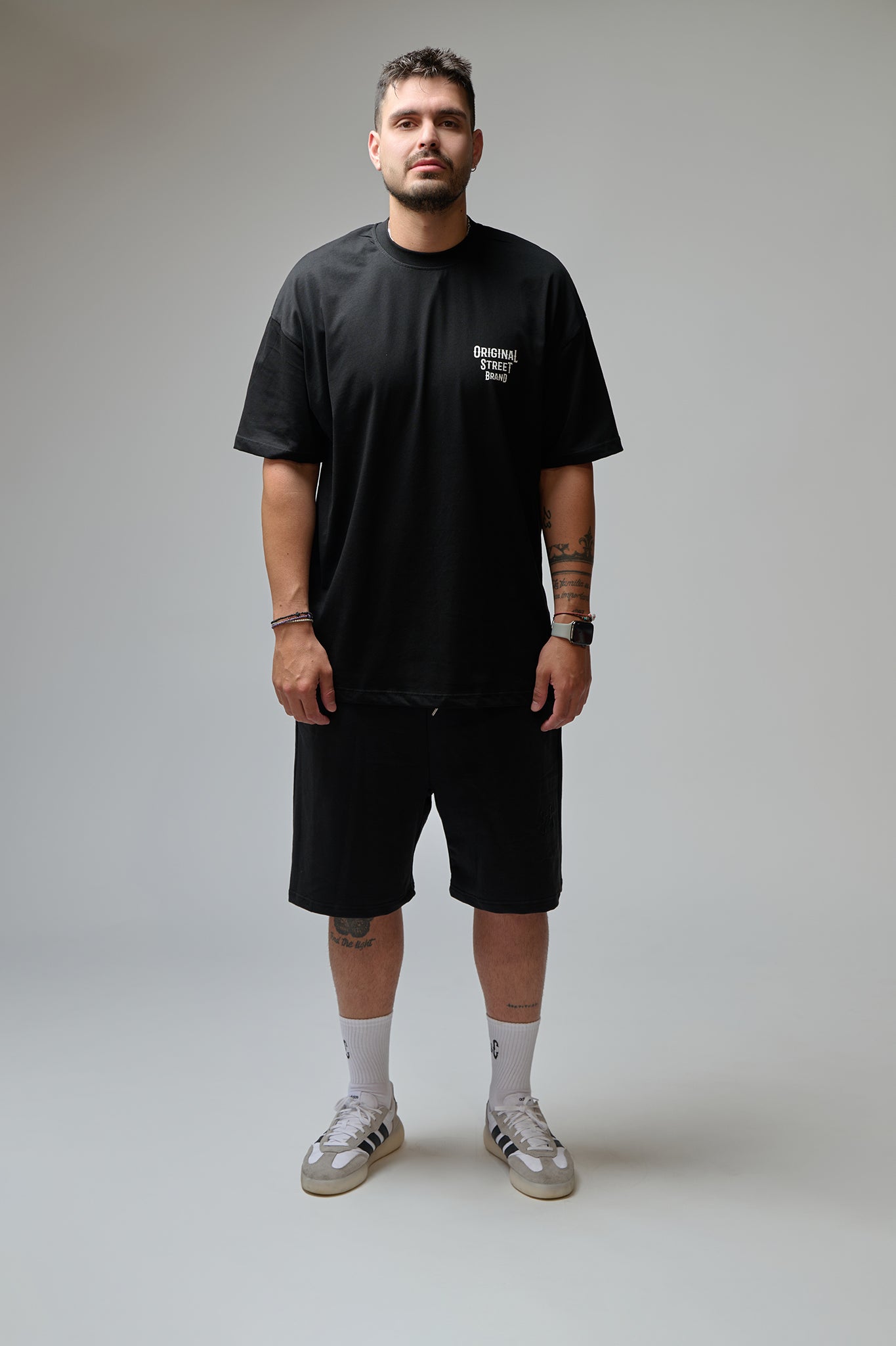 S&C OVERSIZED T-SHIRT