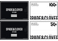 S&C GIFT CARD