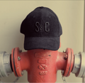 S&C JOCKEY CAP