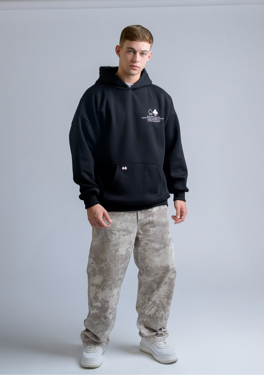 S&C OVERSIZED HOODIE LIMITED EDITION