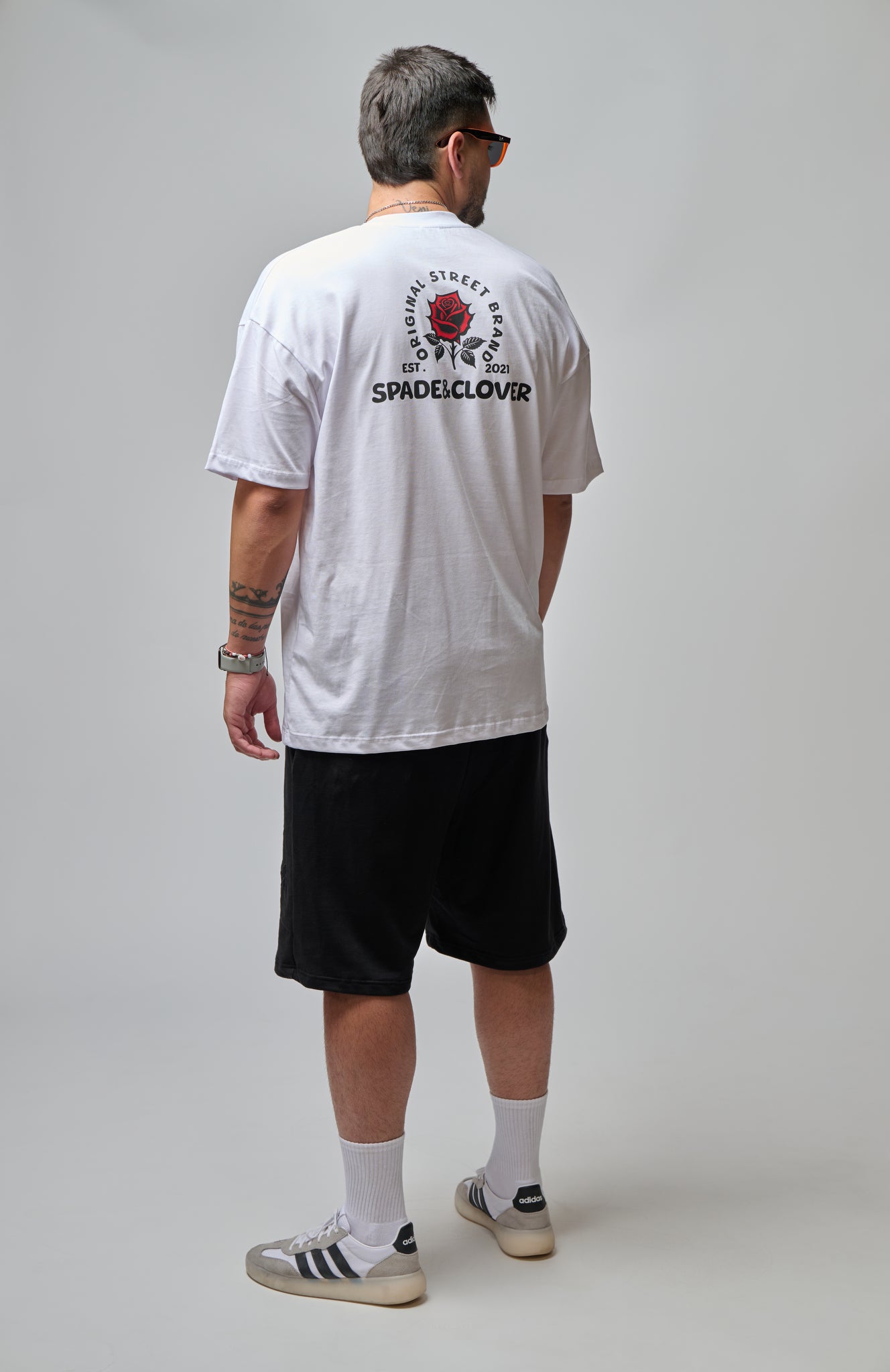 S&C OVERSIZED T-SHIRT