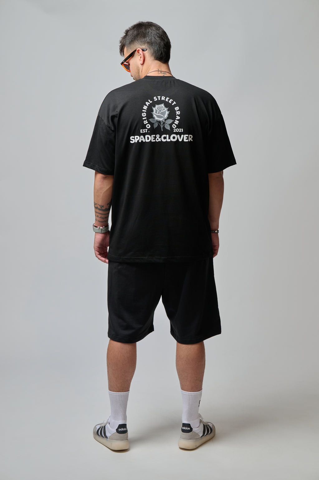 S&C OVERSIZED T-SHIRT