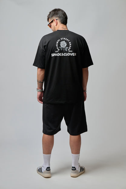 S&C OVERSIZED T-SHIRT