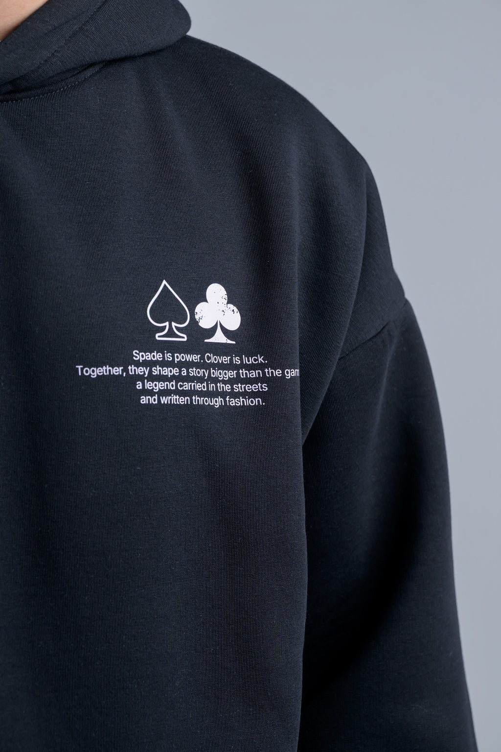 S&C OVERSIZED HOODIE LIMITED EDITION
