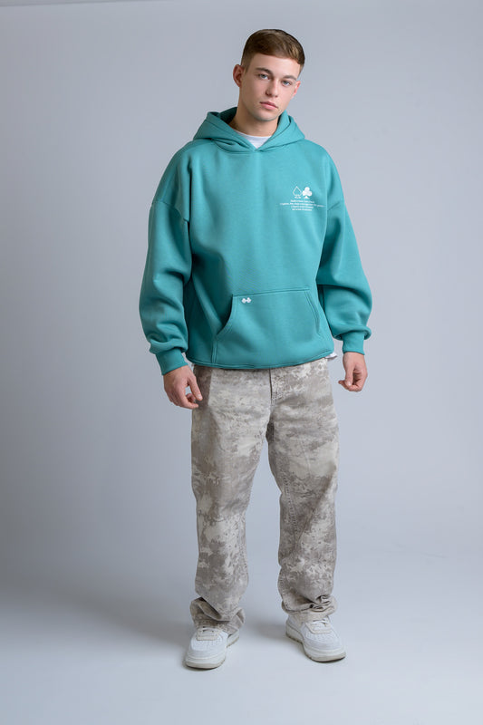 S&C OVERSIZED HOODIE LIMITED EDITION