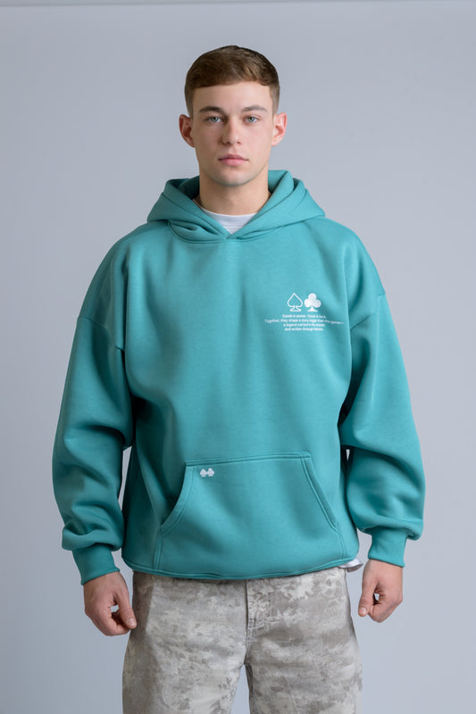 S&C OVERSIZED HOODIE LIMITED EDITION