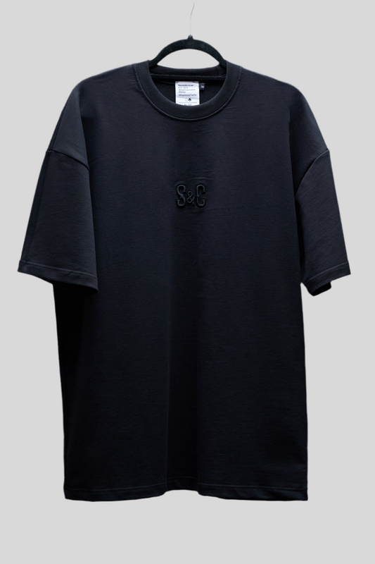 S&C OVERSIZED T-SHIRT