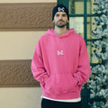 S&C OVERSIZED WASHED HOODIE