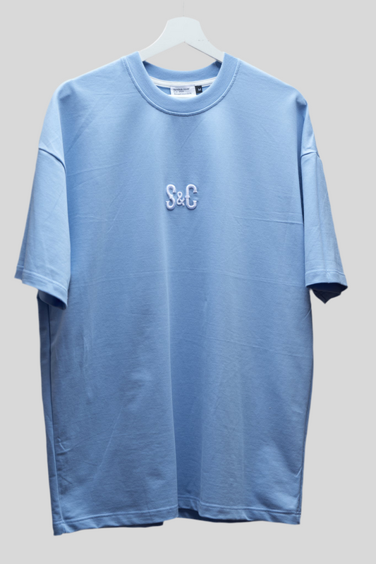 S&C OVERSIZED T-SHIRT