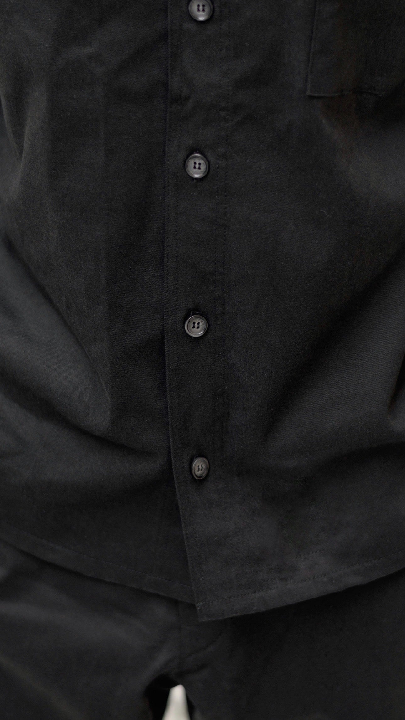 S&C OVERSIZED SHIRT