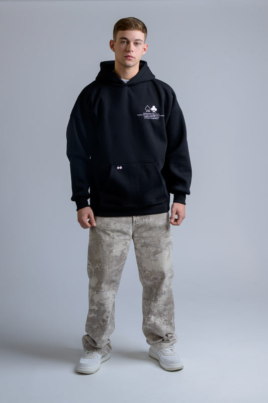 S&C OVERSIZED HOODIE LIMITED EDITION