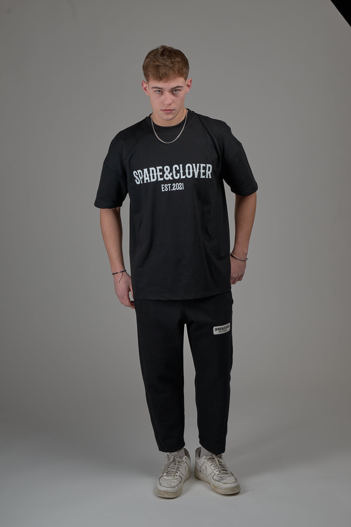 S&C TRACKSUIT CROP