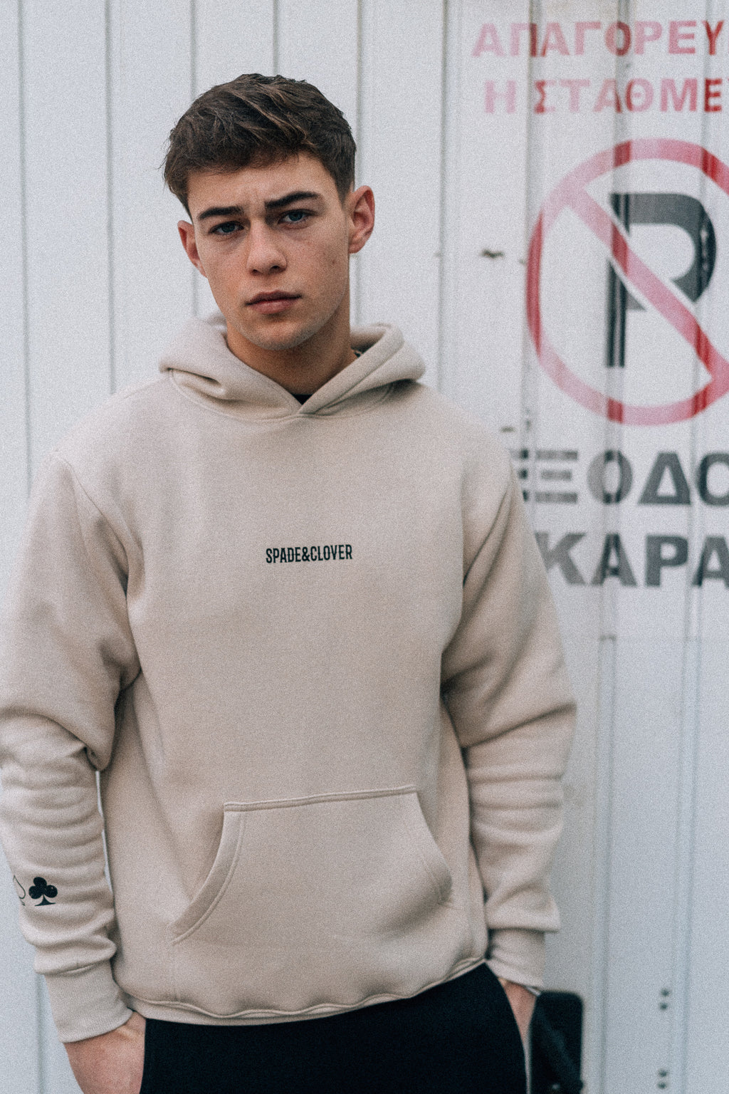 S&C OVERSIZED HOODIE