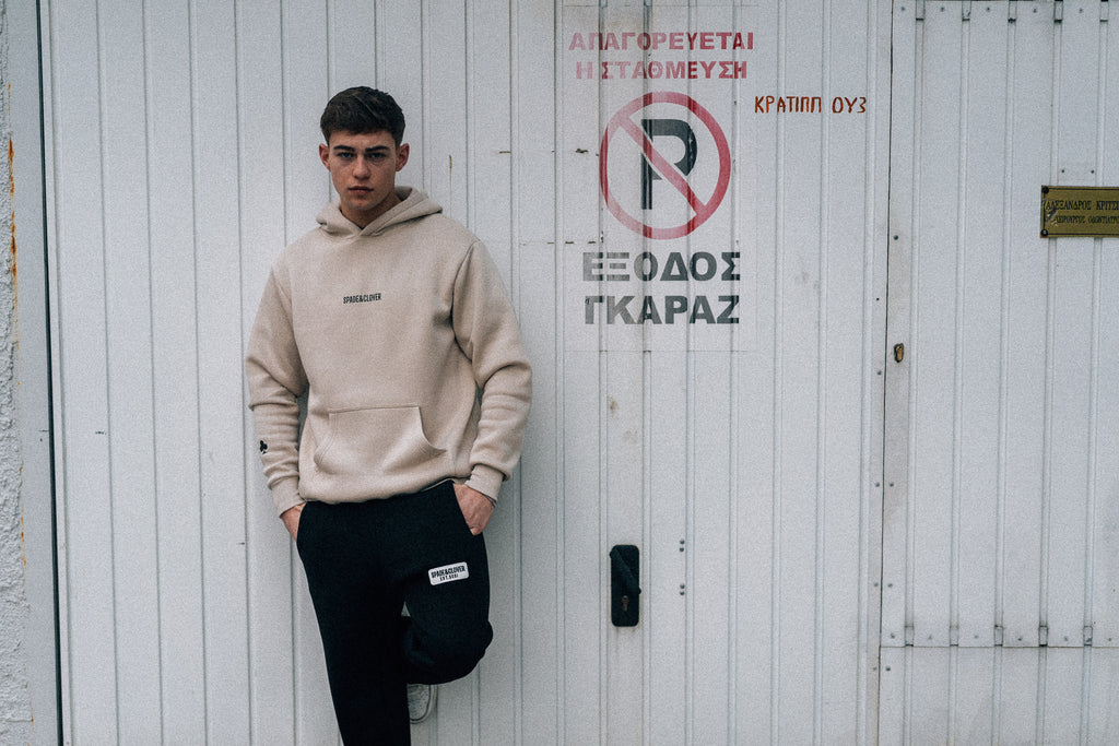 S&C OVERSIZED HOODIE