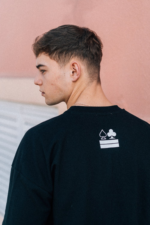 S&C OVERSIZED T-SHIRT