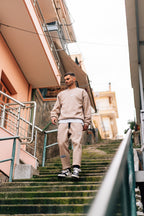 S&C OVERSIZED CROP PANT LIMITED EDITION