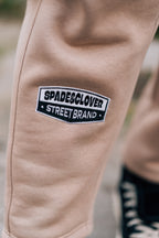 S&C OVERSIZED CROP PANT LIMITED EDITION
