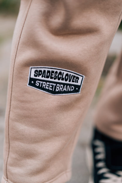 S&C OVERSIZED CROP PANT LIMITED EDITION