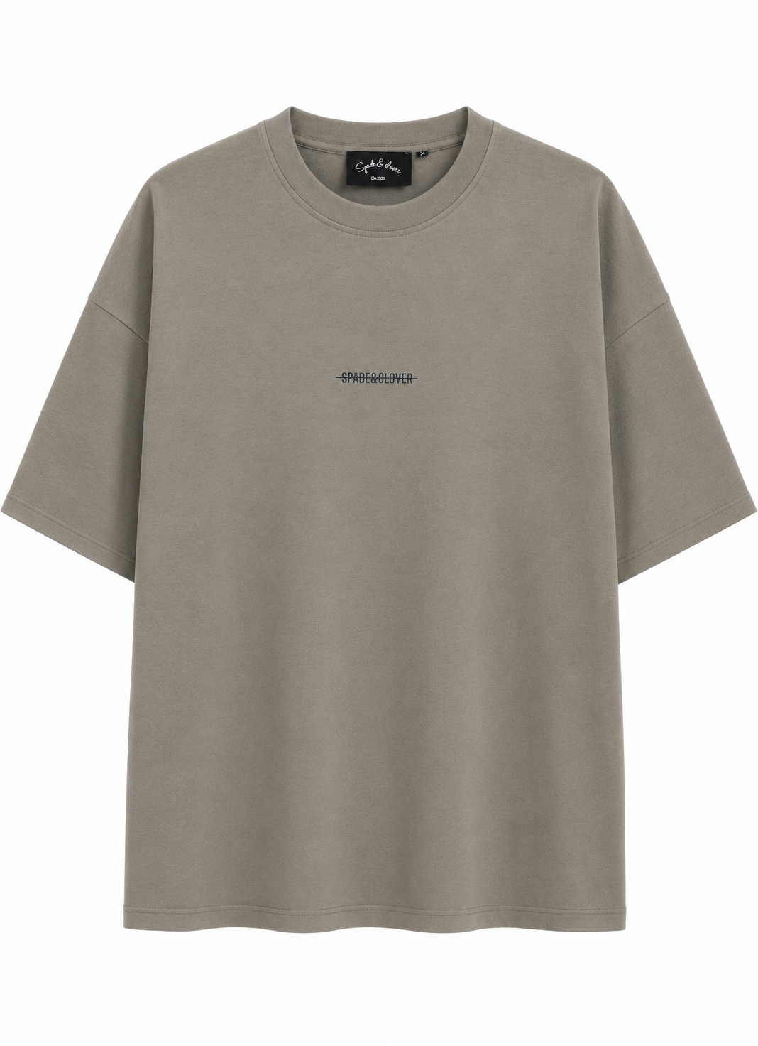 S&C OVERSIZED T-SHIRT LIMITED EDITION