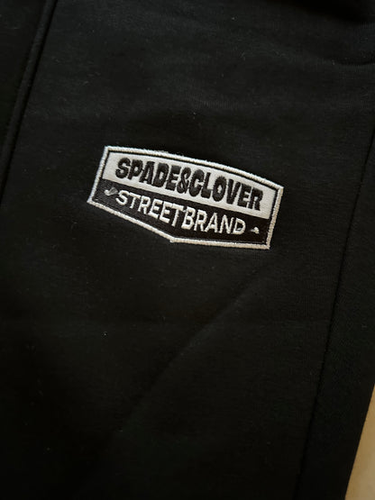 S&C TRACKSUIT CROP